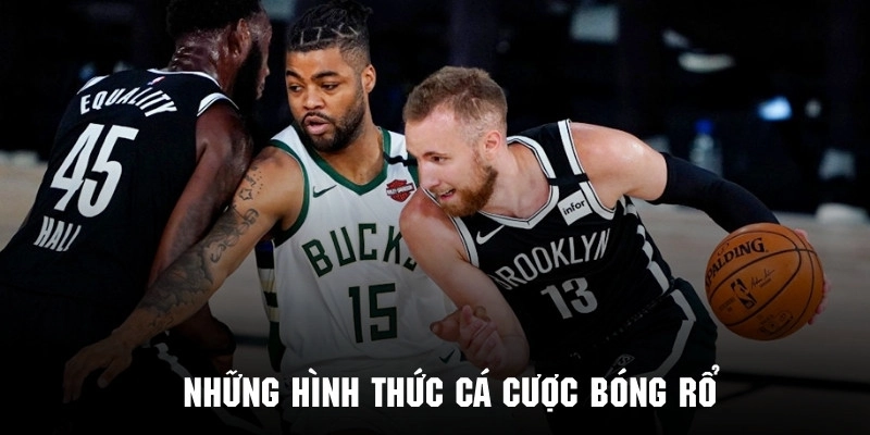 Tìm hiểu những loại hình cược bóng rổ phổ biến tại QQ88