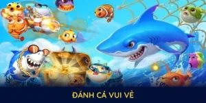 ĐÁNH CÁ VUI VẺ QQ88
