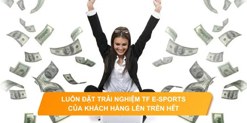 Uy tín tạo niềm tin luôn là tiêu chí nhà cái hướng đến